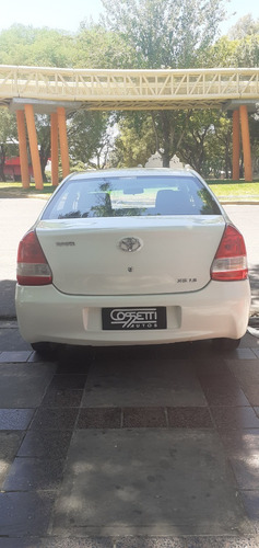 Toyota Etios ETIOS XS 1.5 M/T