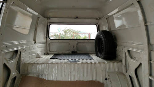 Kombi Furgao 1.4 - 70.000 Km Rodados - Pronta Para Trabalhar