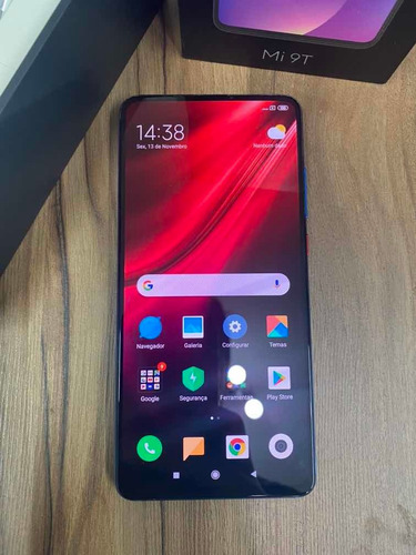 Smartphone Xiaomi Mi 9t Semi Novo