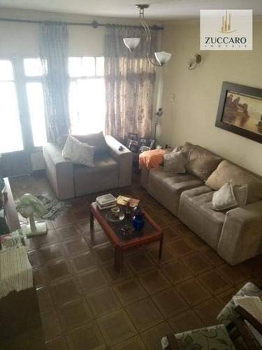 Sobrado Com 3 Dormitórios À Venda, 147 M² Por R$ 450.000 - Jardim Santa Francisca - Guarulhos/sp - So3859