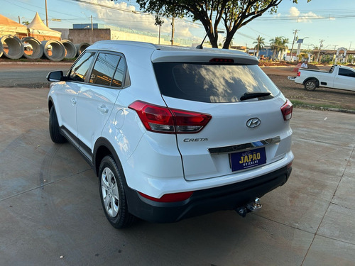 Hyundai Creta 1.6 Attitude Flex Aut. (pcd) 5p 6 marchas