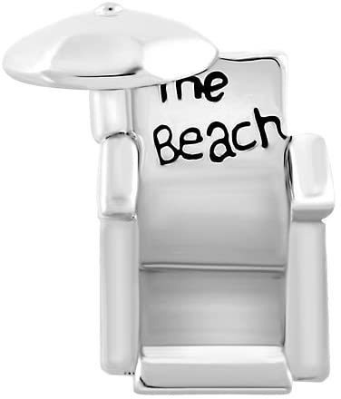 Imagen 3 de 3 de Queencharms Nimo De Da Festivo Encanto Silla De Playa Con Pa