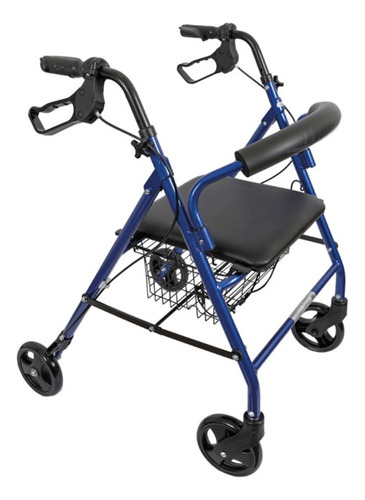 Andador Burrito Rollator Envíos Gratis/casadelasalud