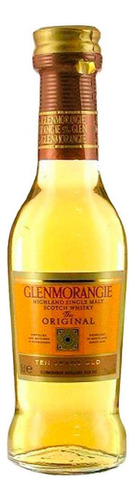 Caja De 12 Whisky Glenmorangie 10 Años Mini 50 Ml