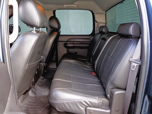 Imagen 11 de 18 de Chevrolet Silverado Lt 2011 V8 4x4 Automático Con Extras