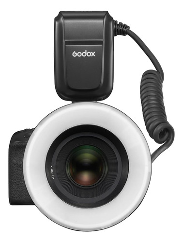 Godox Mf-r76 Macro Ring Flash Para Sony, Para Canon, Para Ni