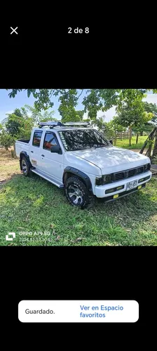 Nissan D21 Sin Pico Y Placa. No Planilla Para Viaja.