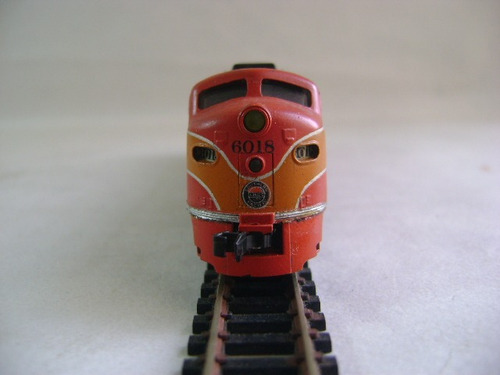 Imagen 4 de 9 de Nico Loco Diesel Southern E 8/9 N°6018 C Cor Kato N (pmk 44)