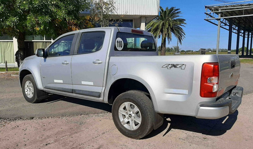 Imagen 7 de 7 de Chevrolet S10 4x4 Lt 2017