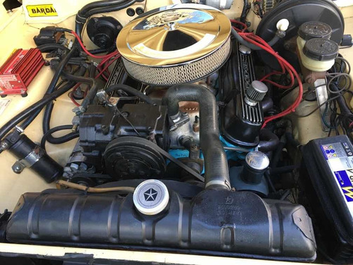 Dodge Dart De Luxo Coupev8 Forte Chargert Magnum Maverick Gt