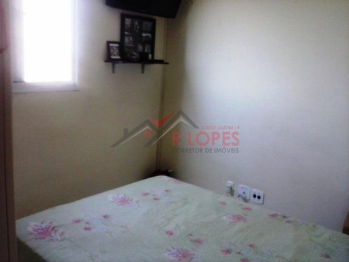 Imagem 16 de 24 de Lindo Apartamento Na Cidade Lider - 504