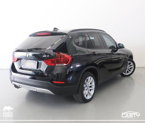 Bmw X1 2.0 16v Turbo Activeflex Sdrive20i 4p Automático