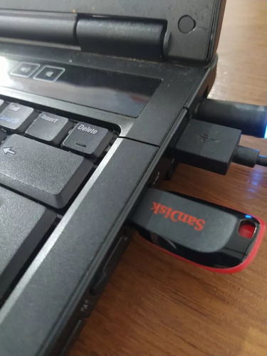 Pendrive Cruzer Blade 64gb Usb 2.0 Flash Drive Sandisk 2 Uni