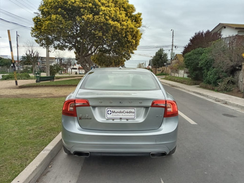 Imagen 12 de 14 de Volvo S60 1.5 T3 Comfort Powershift 2018