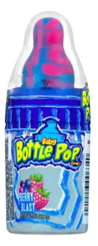 Baby Bottle Pop Candy, Assorted Variety Pack