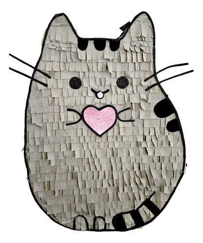 Piñata Pusheen Cat, Piñatas Infantiles