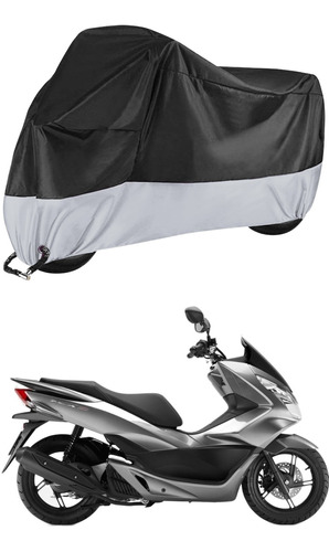 Funda Bicicleta Impermeable Para Honda Pcx 150i