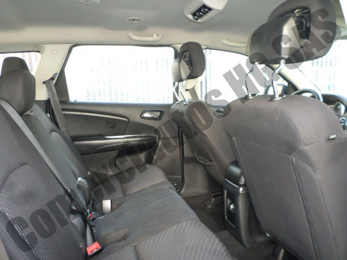 Dodge Journey Se 7 Pasajeros