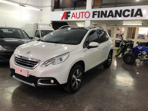 Peugeot 2008 1.6 Feline 2016