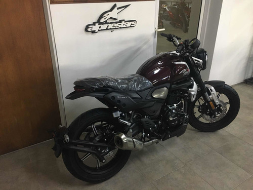 Imagen 2 de 9 de Gilera Ac4