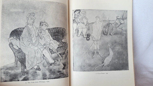 Imagen 5 de 9 de 110 Drawings Pascin Selected Alfred Werner Dover Pubication