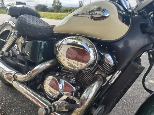 Imagem 6 de 11 de Honda Shadown 750 Ace