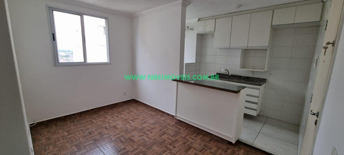Imagem 4 de 18 de Oportunidade Partamento À Venda No Campo Limpo - Ap00191 - 70636832