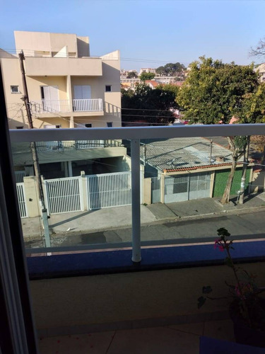 Imagem 7 de 19 de Apartamento Em Parque Oratório, Santo André/sp De 100m² 2 Quartos À Venda Por R$ 350.000,00 - Ap997942-s