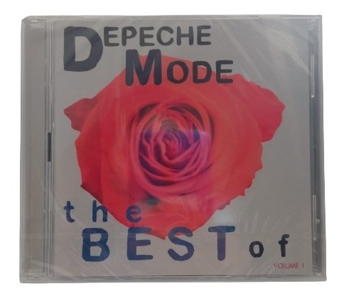 Imagen 2 de 6 de Depeche Mode The Best Of Volume 1 Cd Nuevo Eu Musicovinyl