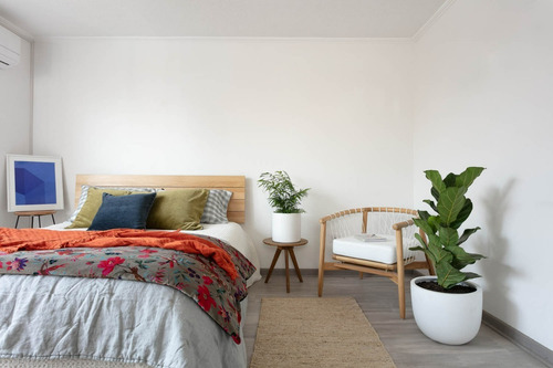 Linda Casa Pareada Alto Las Condes Remodelada (mardoñal)