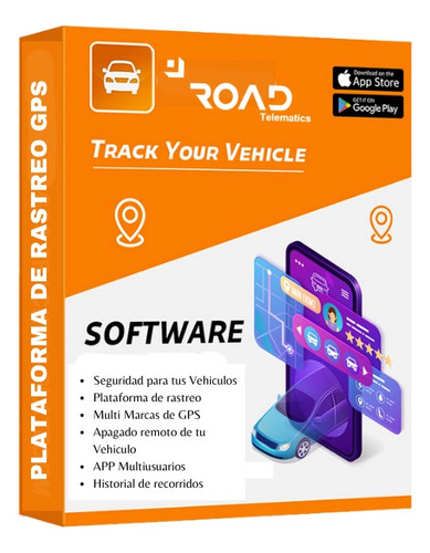 Paquete Rastreador Gps Con Servicio Plataforma Y Datos Anual