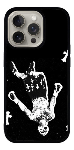 Funda Para Iphone Diseño Gervonta Canción Peso - Pluma Negro Iphone 11 Pro Max