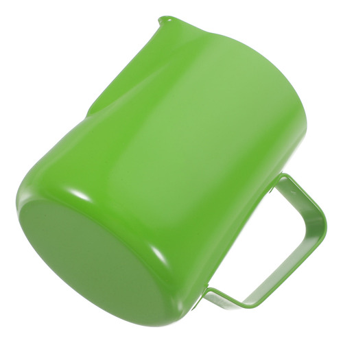 Jarra Espumadora De Leche De Acero Inoxidable, Taza Espumado