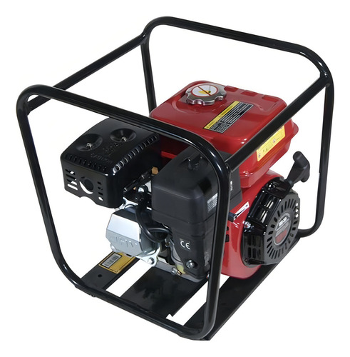 Motovibrador À Gasolina 5,5 Hp Mvl-5500 Lynus