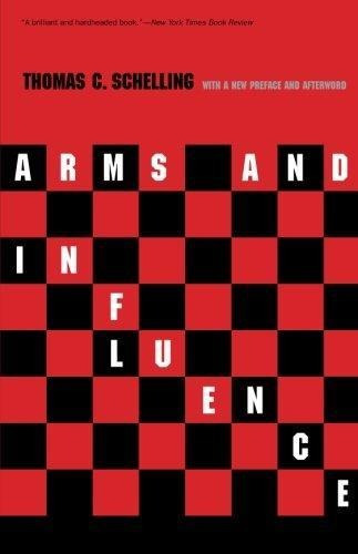 Book : Arms And Influence: With A New Preface And Afterwo...