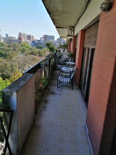 Imagen 2 de 16 de Departamento 3 Ambientes Con Dependencia De Servicio - Palermo