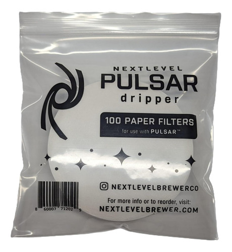 Filtros De Papel De Pulsar Nextlevel