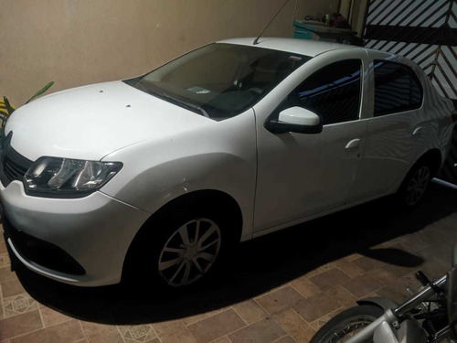 Renault Logan 2015 1.0 16v Authentique Hi-flex 4p