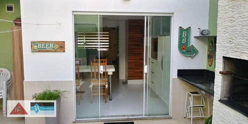 Imagem 9 de 30 de Excelente Casa Na Mooca - Ca0471