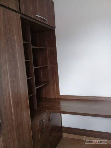 Imagem 11 de 28 de Apartamento À Venda, 50 M² Por R$ 220.000,00 - Jardim Dos Ipês - Cotia/sp - Ap0996
