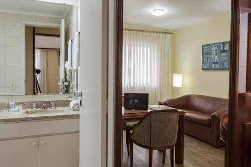 Imagem 12 de 15 de Flat Fora Do Pool Jardim Europa - Sf24362