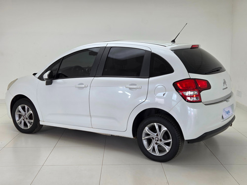 Citroën C3 1.6 Vti 16v Tendance Flex Aut. 5p