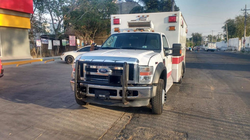 Imagen 2 de 14 de Ambulancia 2010 Ford T1, Excelente F-450
