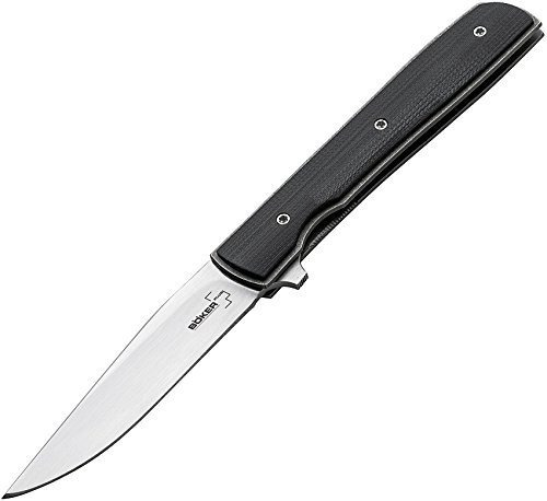 Boker Knives 01bo782 Plus Urban Trapper Petite G-10 Cuchillo