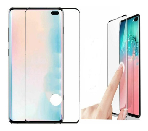 Mica Protectora De Pantalla Para Samsung S10 Plus