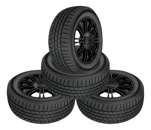 Paquete 4 Llantas 265/70r18 Encounter Ht2 Sumitomo 116t