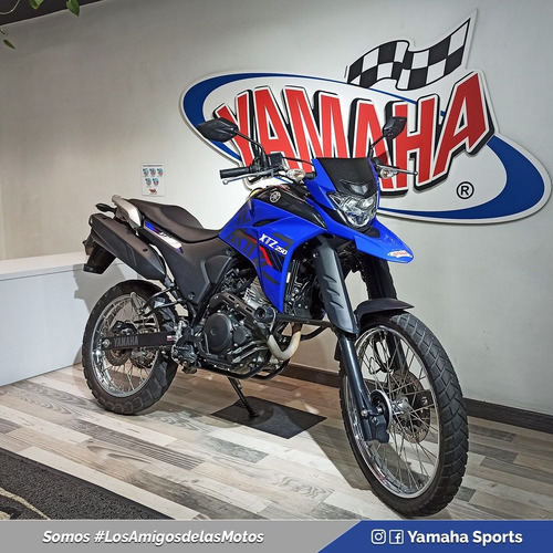 Yamaha Xtz250 2020