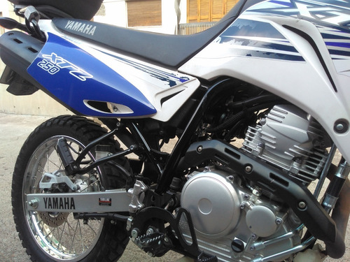 Yamaha Xtz 250 Impecable. Con Muchos Accesorios