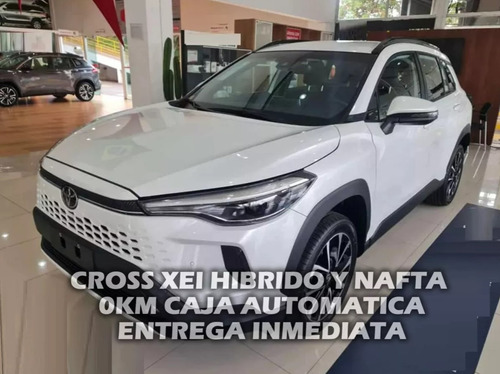 Toyota Corolla Cross 1.8 Hev Xei Ecvt
