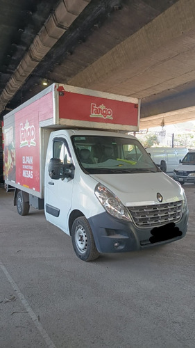 Renault Master 2.3 Cc Chasis